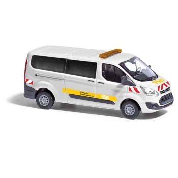 Modellbus "Ford Transit; SSB, Stuttgart"