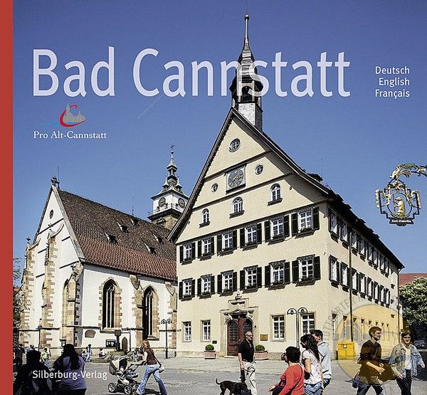 Bildband "Bad Cannstatt"